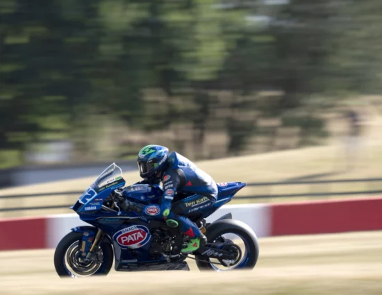 SSP | Round Gran Bretagna 2025, WUP2: Stefano Manzi si porta in testa nel turno di riscaldamento