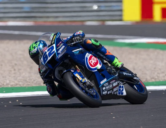 SSP | Round Ungheria 2025, Gara 1: vittoria di forza di Stefano Manzi al Balaton Park