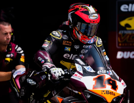 SBK | Mercato piloti 2026: rinnovo contrattuale per Sam Lowes, correrà con Ducati Marc VDS fino a fine 2027
