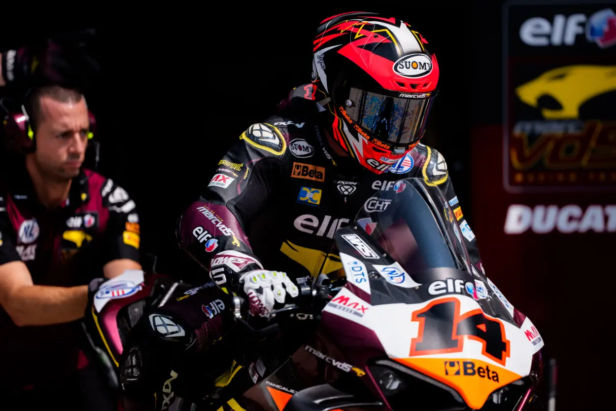 SBK | Mercato piloti 2026: rinnovo contrattuale per Sam Lowes, correrà con Ducati Marc VDS fino a fine 2027