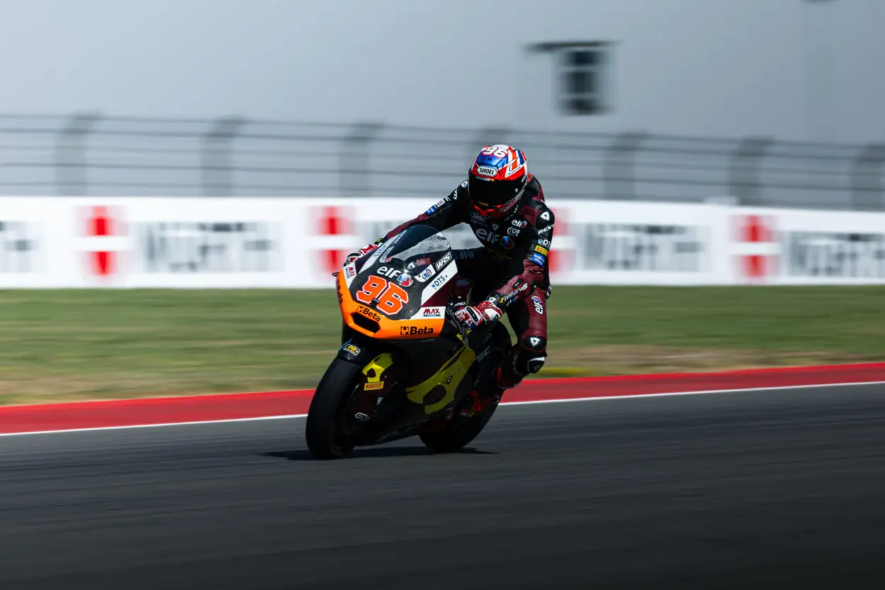 Moto2 | GP Germania 2025, Qualifiche: Jake Dixon la spunta sul bagnato al Sachsenring