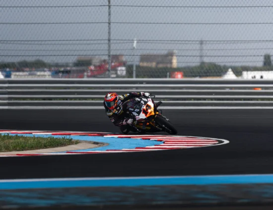 SBK | Round Ungheria 2025, FP3: si ripete Sam Lowes, migliorato nuovamente il record della pista