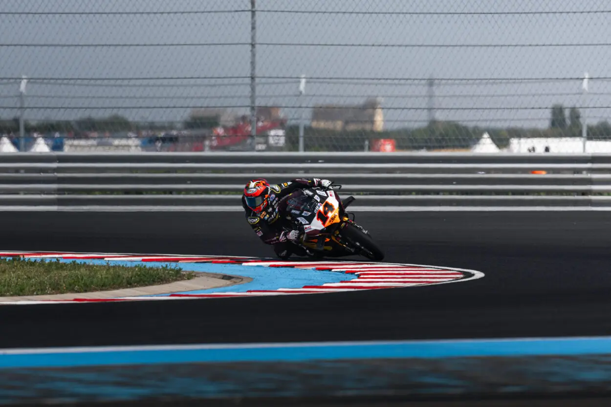SBK | Round Ungheria 2025, FP3: si ripete Sam Lowes, migliorato nuovamente il record della pista