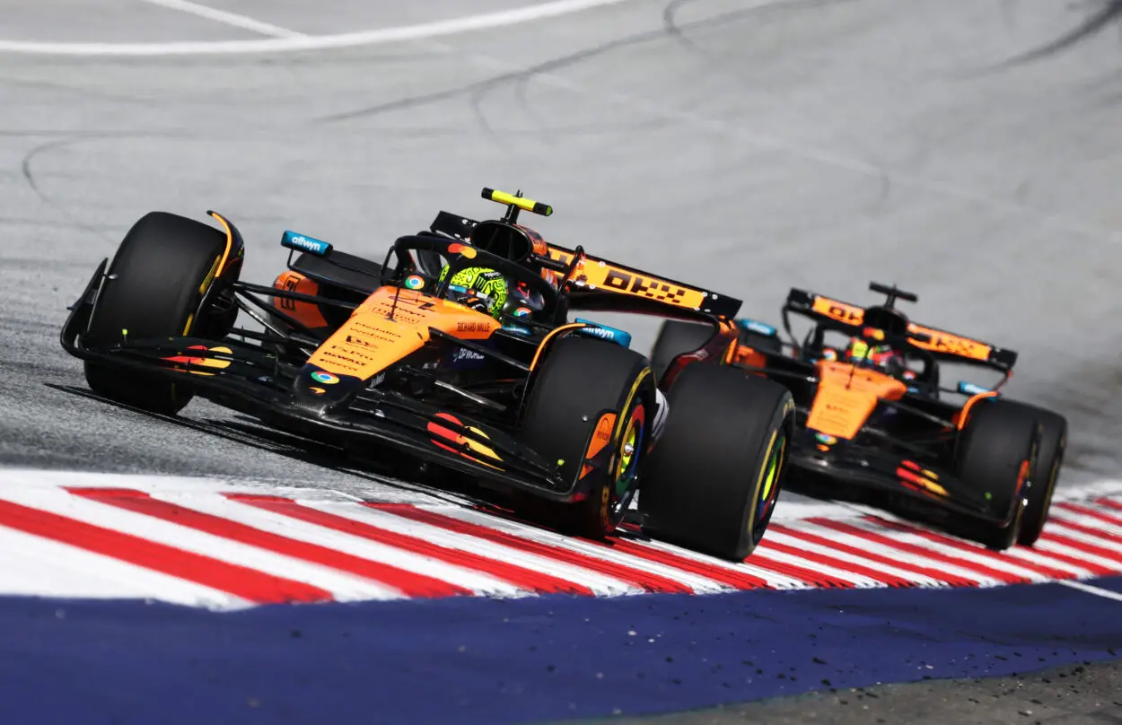 F1 | McLaren: pari opportunità o, in realtà, una preferenza c’è?