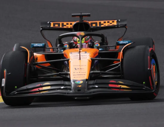 F1 | GP Belgio 2025, Sprint Qualifying: Piastri stende la concorrenza. Verstappen 2° su Norris, Leclerc 4°, Hamilton e Antonelli fuori in SQ1