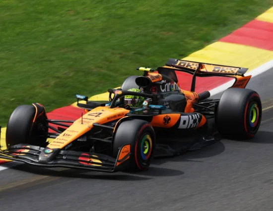 F1 | GP Belgio 2025, qualifiche: Norris supera Piastri per la Pole. Leclerc 3° su Verstappen, Hamilton e Antonelli ancora fuori in Q1