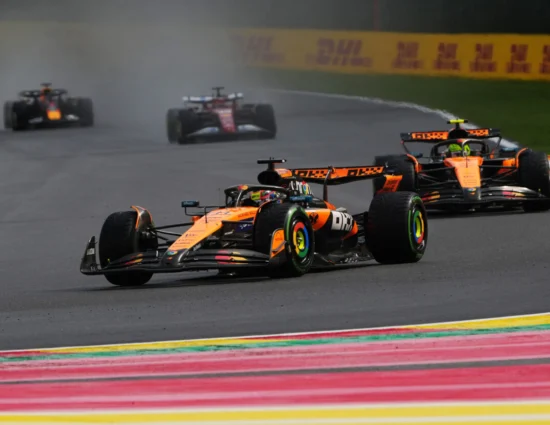 F1 | GP Belgio 2025, le pagelle di Spa-Francorchamps