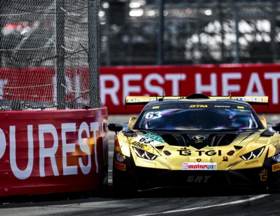 DTM | Norisring 2025: Pole position e record della pista per Jordan Pepper nelle Qualifiche 1