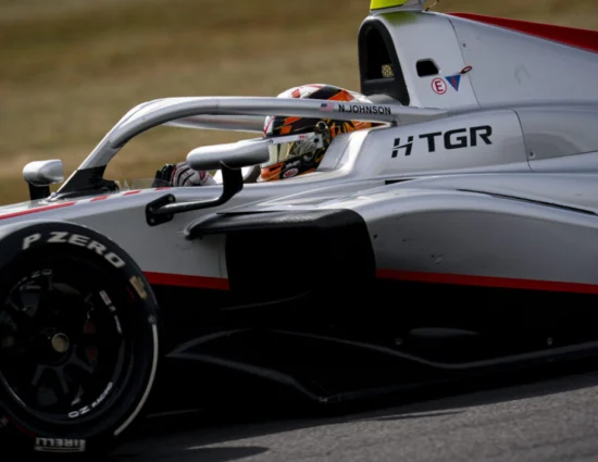 F3 | Nikita Johnson torna in Hitech Pulse-Eight nel round di Budapest