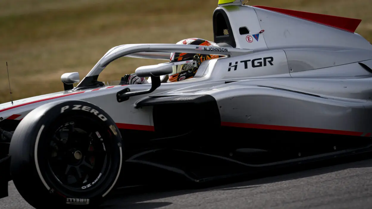 F3 | Nikita Johnson torna in Hitech Pulse-Eight nel round di Budapest