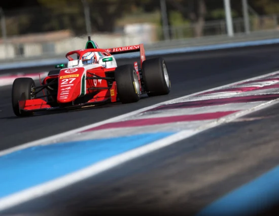 Formula Regional Europe | Paul Ricard 2025, Qualifiche 1: Freddie Slater conquista la pole position del sabato. De Palo il più veloce del Gruppo A