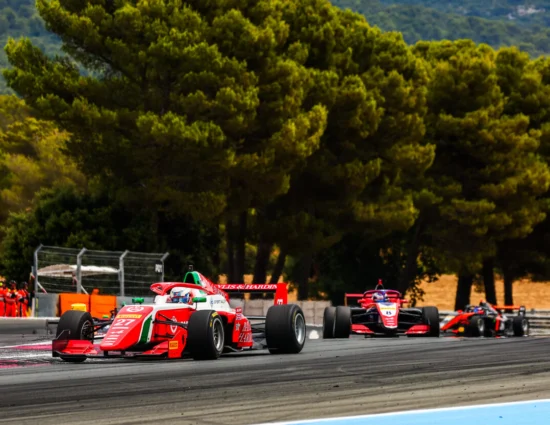 Formula Regional Europe | Paul Ricard 2025, Qualifiche 2: Freddie Slater conquista la seconda pole position del weekend. Al Dhaheri primo del Gruppo A