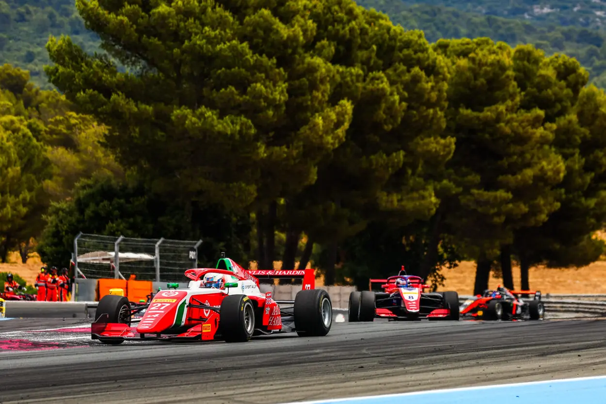 Formula Regional Europe | Paul Ricard 2025, Qualifiche 2: Freddie Slater conquista la seconda pole position del weekend. Al Dhaheri primo del Gruppo A