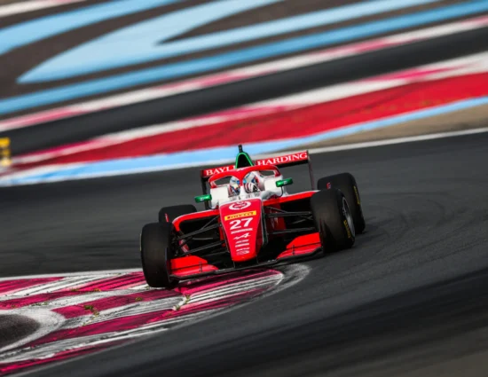 Formula Regional Europe | Paul Ricard 2025: Freddie Slater allunga in campionato grazie alla vittoria di Gara 2