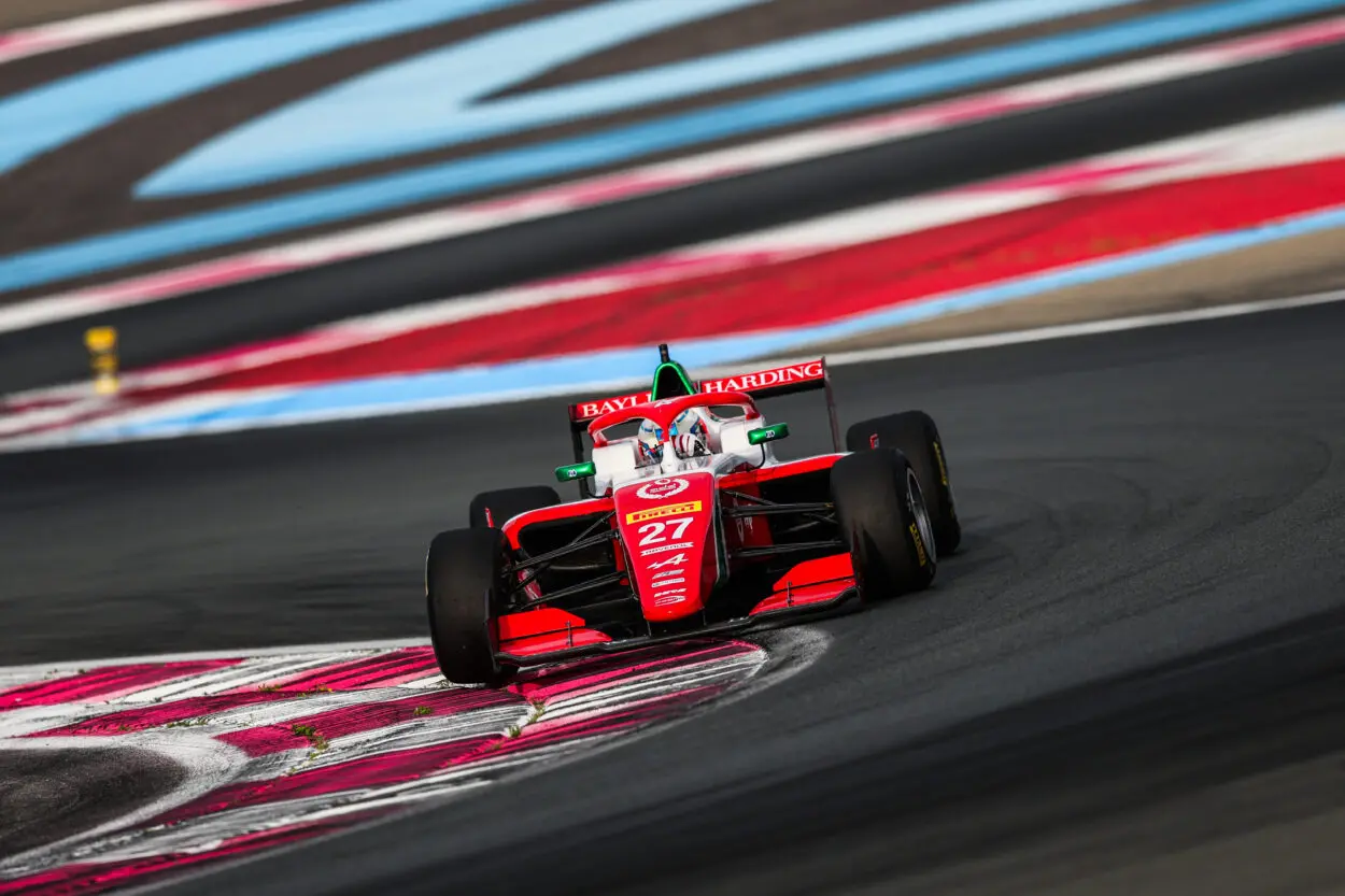 Formula Regional Europe | Paul Ricard 2025: Freddie Slater allunga in campionato grazie alla vittoria di Gara 2