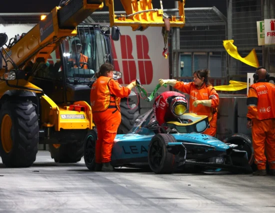 Formula E | Londra ePrix #2 2025: 3 posizioni di penalità in griglia per Oliver Rowland