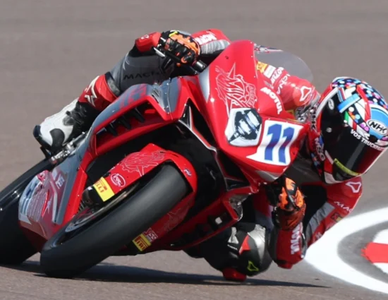 SSP | Round Ungheria 2025, FP: Bo Bendsneyder conquista il primo tempo del venerdì mattina