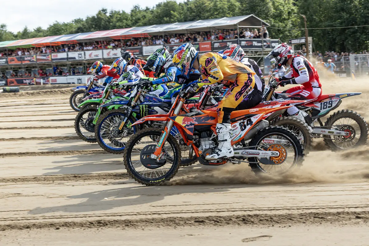 MXGP | GP Fiandre 2025 – Anteprima di Lommel