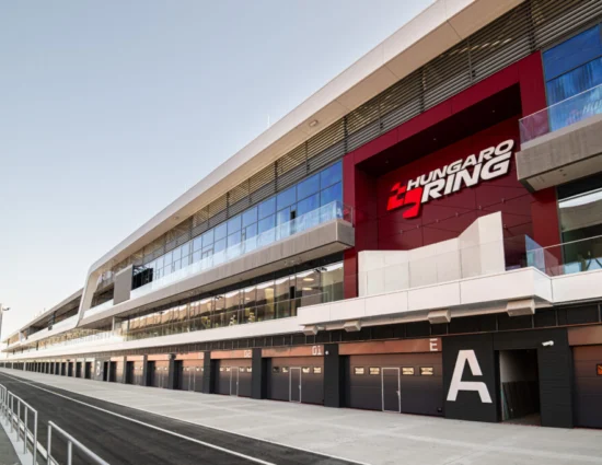 F1 | GP Ungheria 2025: ecco il nuovo Hungaroring (Gallery)