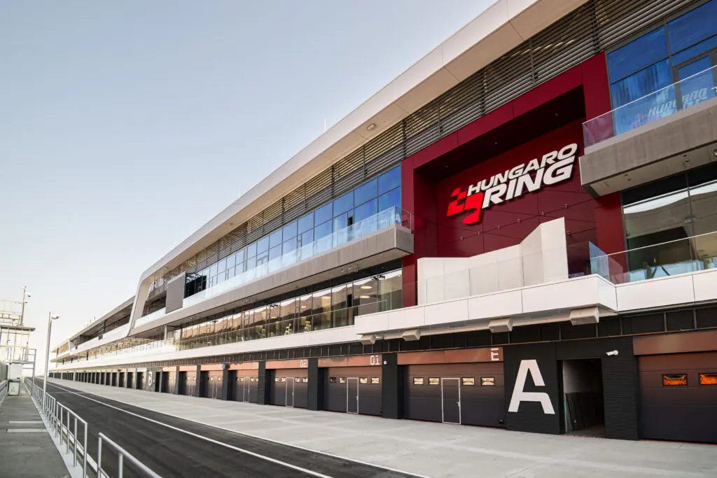 F1 | GP Ungheria 2025: ecco il nuovo Hungaroring (Gallery)
