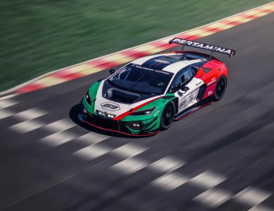 WEC / IMSA | Presentata a Goodwood la nuova Lamborghini Temerario GT3