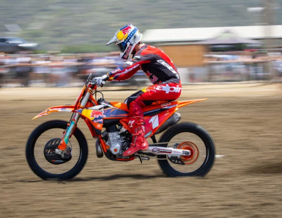 National | Chase Sexton pronto per il ritorno in pista: sarà in gara a Red Bud