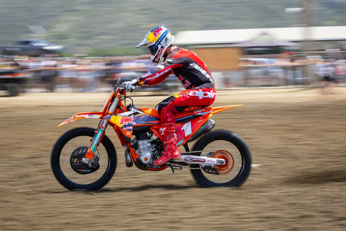 National | Chase Sexton pronto per il ritorno in pista: sarà in gara a Red Bud