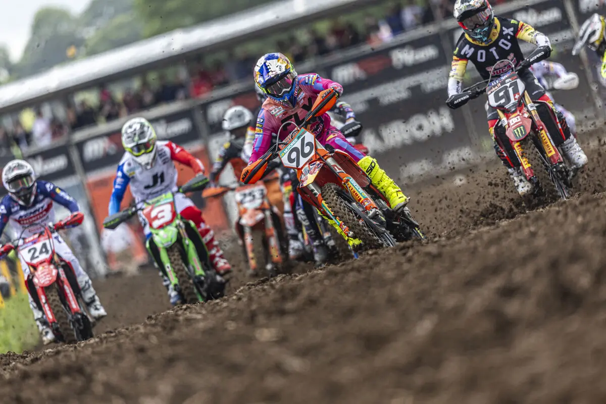 MXGP | I fantasmi di Febvre e la carica di Coenen