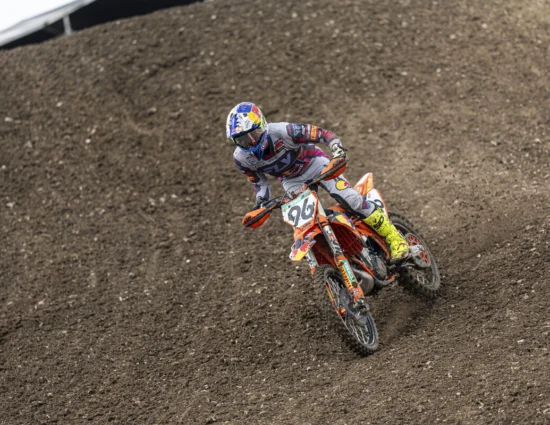MXGP | GP Finlandia 2025: Coenen si prende la gara di qualifica, Febvre cade ed è sesto