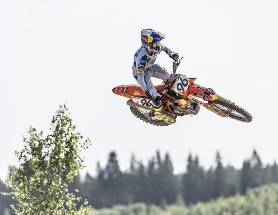 MXGP | GP Finlandia 2025: un inarrestabile Lucas Coenen si aggiudica una doppia vittoria