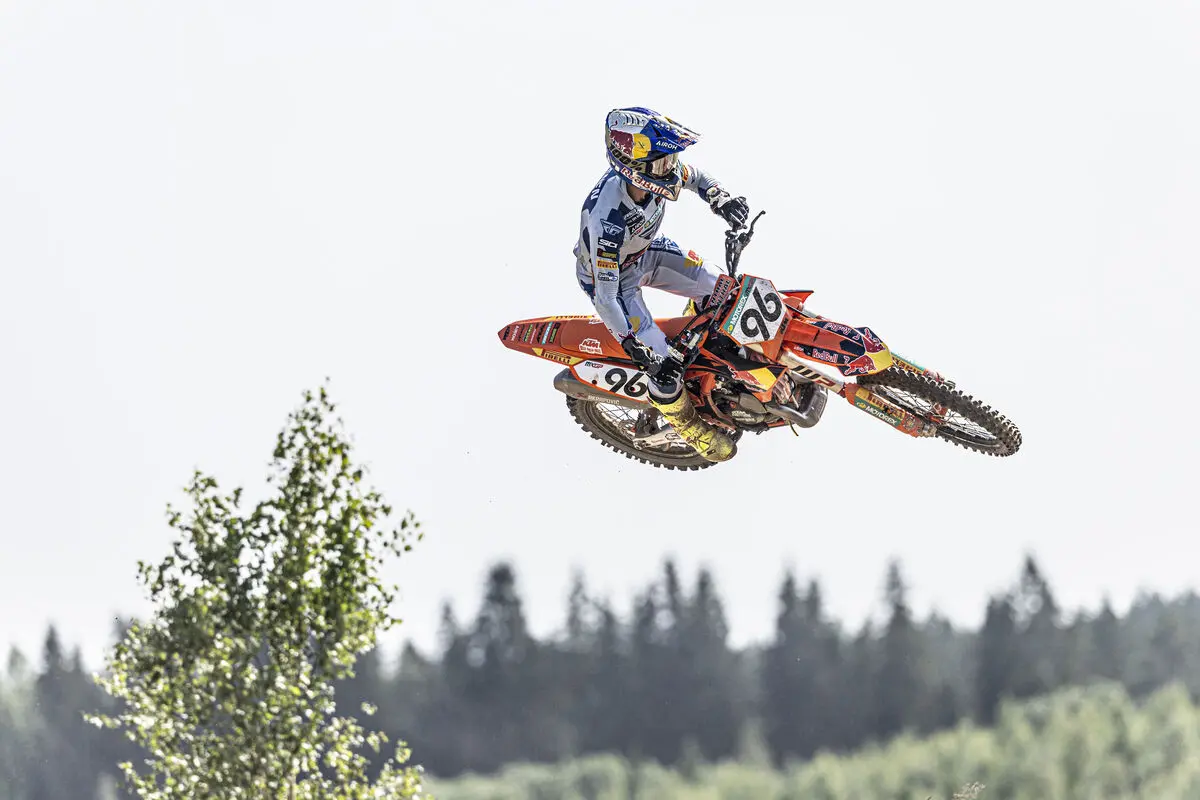 MXGP | GP Finlandia 2025: un inarrestabile Lucas Coenen si aggiudica una doppia vittoria