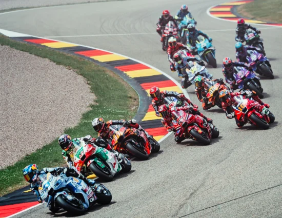 Motomondiale | Rinnovo confermato fino al 2031 per il Sachsenring