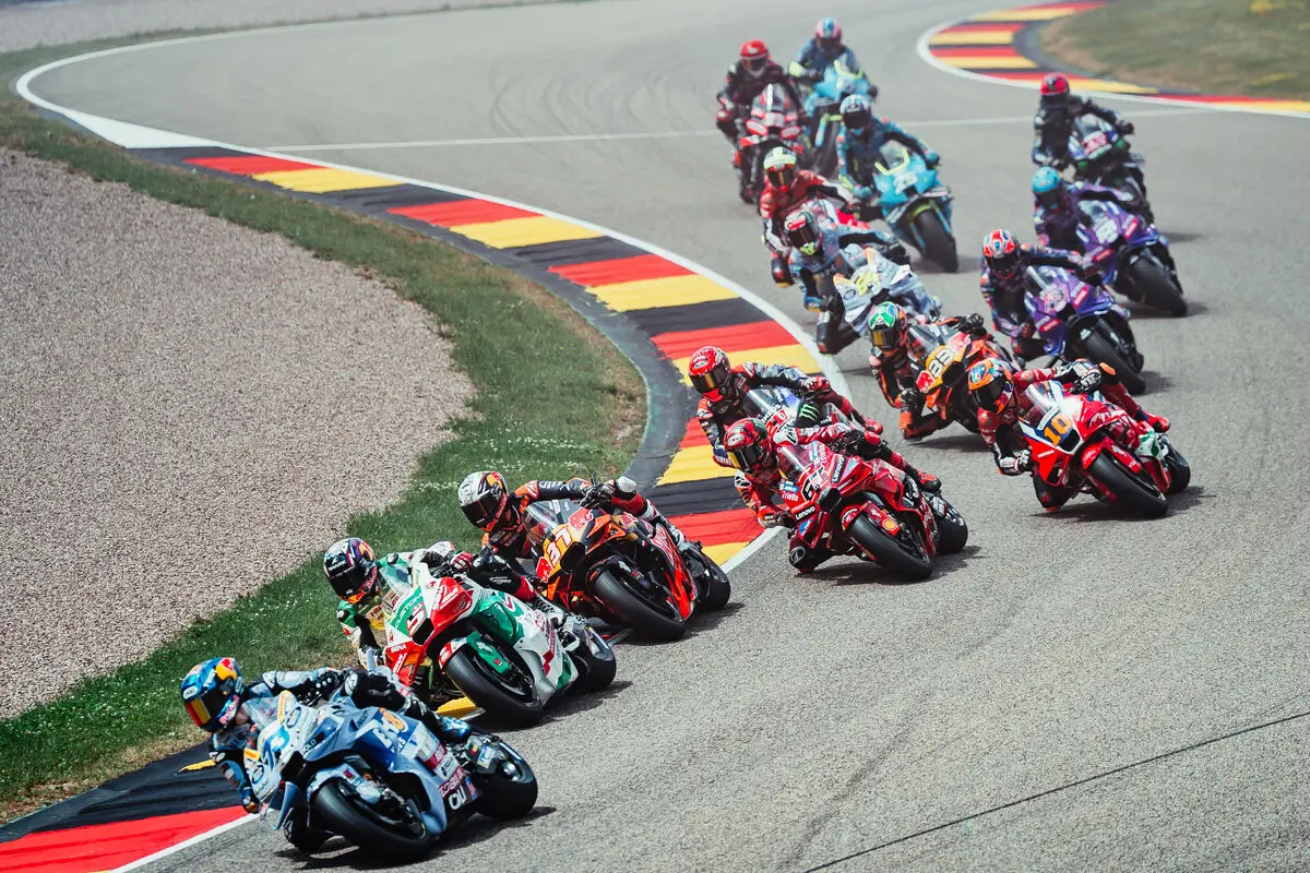 Motomondiale | Rinnovo confermato fino al 2031 per il Sachsenring