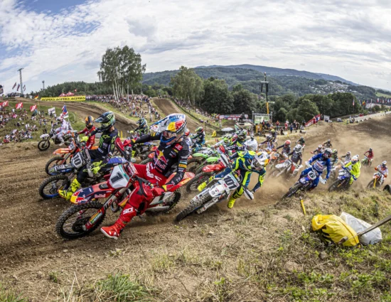 MXGP | GP Repubblica Ceca 2025 – Anteprima di Loket