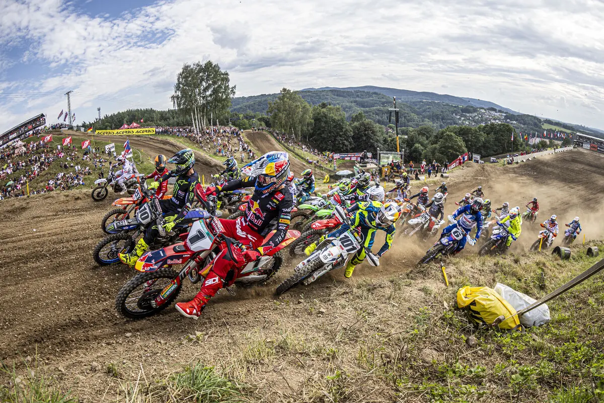 MXGP | GP Repubblica Ceca 2025 – Anteprima di Loket