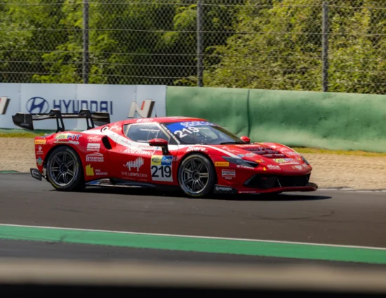 Focus | Mattia Bucci torna a Imola in cerca di riscatto, il Campionato Italiano Gran Turismo Endurance 2025 riparte dal tracciato del Santerno