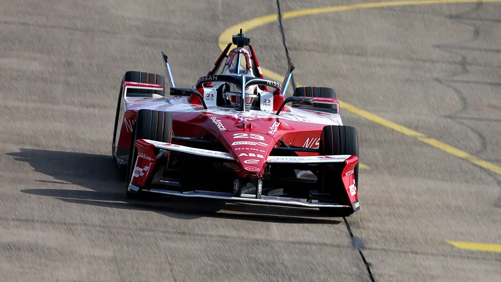 Formula E | Berlino Rookie Test 2025: Gabriele Minì domina la giornata