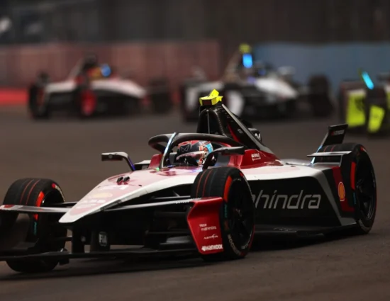 Formula E | London ePrix #1 2025: Nyck De Vries comanda le FP2