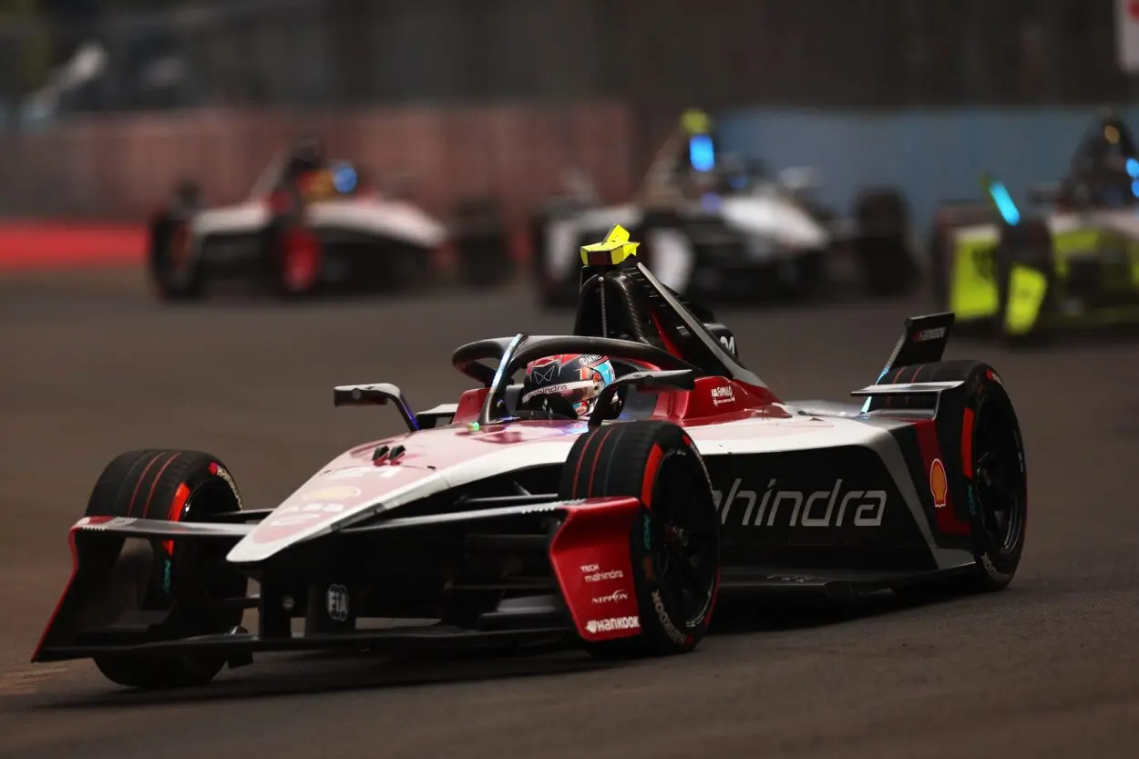 Formula E | London ePrix #1 2025: Nyck De Vries comanda le FP2