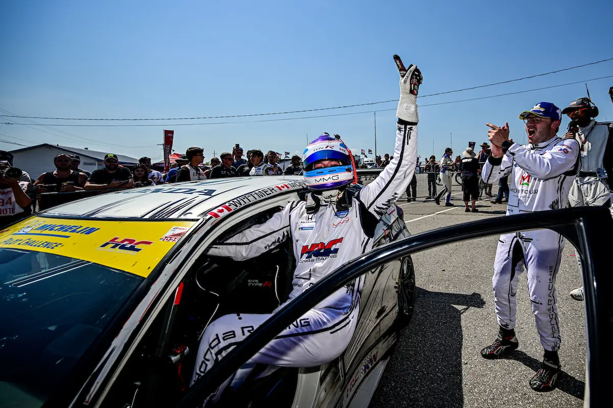 TCR Michelin Pilot Challenge | Bowmanville 2025: Morris-Wilkins e l’ennesima pole non concretizzata. Honda MMG vincitrice in casa