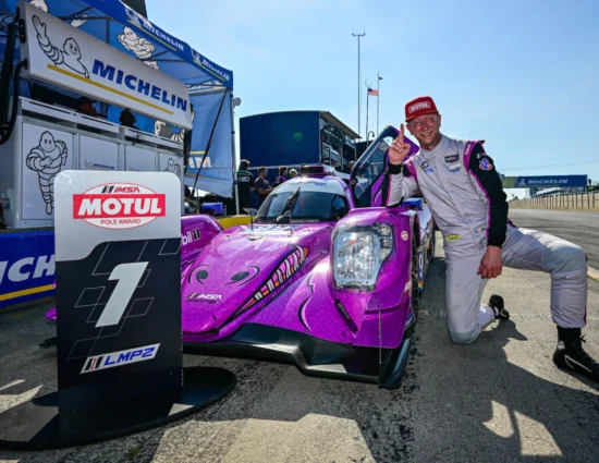 IMSA | Mosport 2025, le Qualifiche: AO Racing prende la pole in LMP2, BMW e Lexus davanti nelle categorie GT