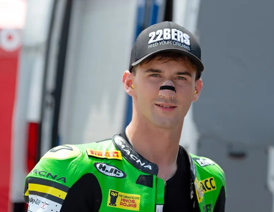 SSP | Intervista esclusiva a Xavier Artigas: “Il mio obiettivo? Essere nel mondiale Supersport nel 2026”