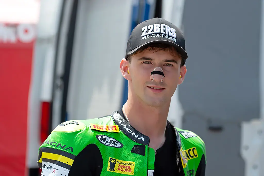 SSP | Intervista esclusiva a Xavier Artigas: “Il mio obiettivo? Essere nel mondiale Supersport nel 2026”