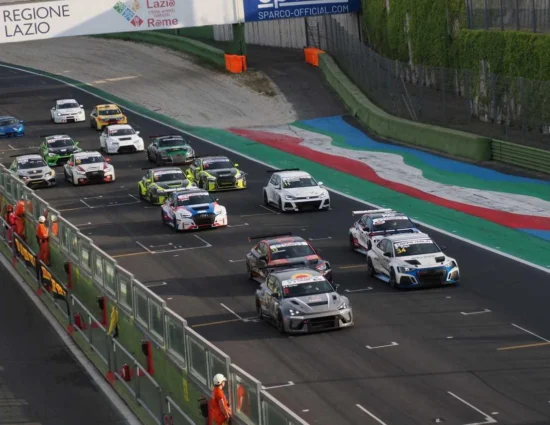 TCR | Resoconti e risultati del weekend del 18-21 luglio 2025