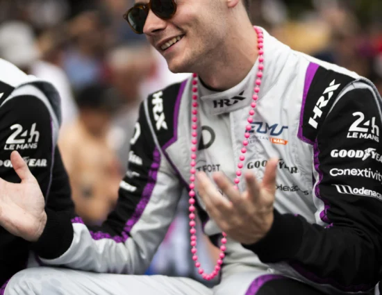 WEC / IMSA | Intervista a Louis Deletraz: “Mi piacerebbe correre la Indy500”