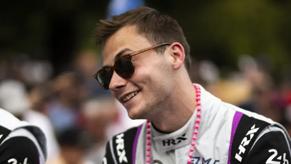 WEC / IMSA | Intervista a Louis Deletraz: “Mi piacerebbe correre la Indy500”