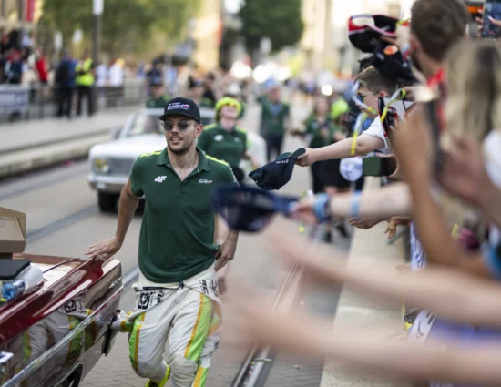 WEC | Intervista a Luca Ghiotto: “Considero Endurance ed IndyCar le uniche opzioni buone per il futuro”