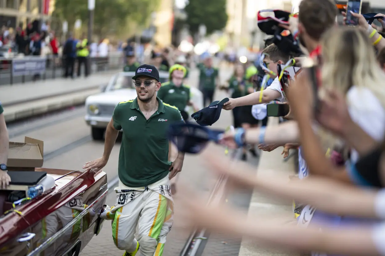 WEC | Intervista a Luca Ghiotto: “Considero Endurance ed IndyCar le uniche opzioni buone per il futuro”