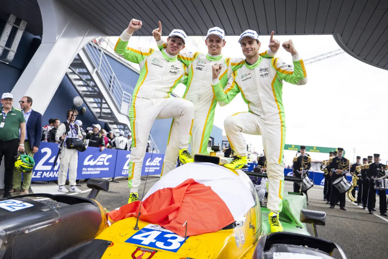 WEC / IMSA | Intervista a Nick Yelloly: “Imola è una pista dove costantemente stai facendo qualcosa”