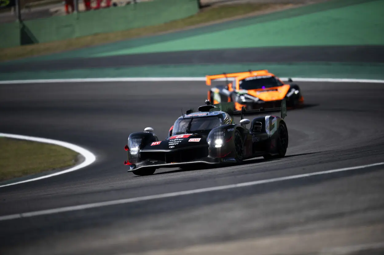 WEC | 6h di San Paolo 2025, FP3: Toyota rompe il dominio Porsche, Chevrolet batte Aston Martin in LMGT3